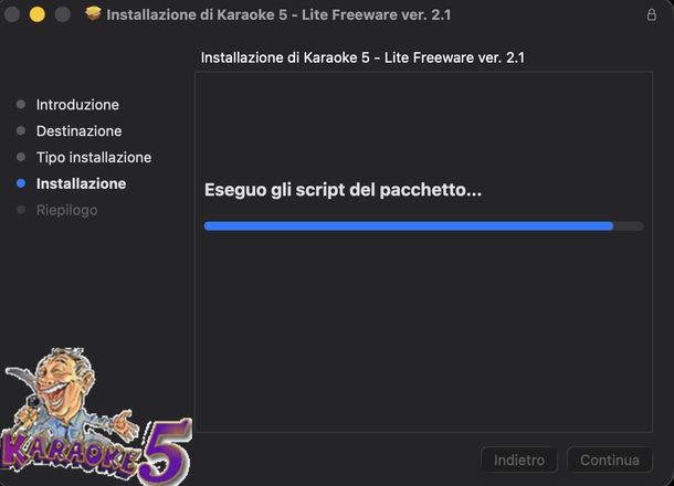 Karaoke 5 macOS