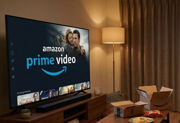 Amazon Prime Video