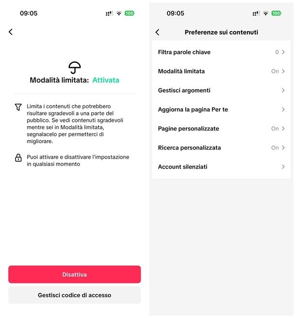 Come togliere il limite di et&agrave; su TikTok