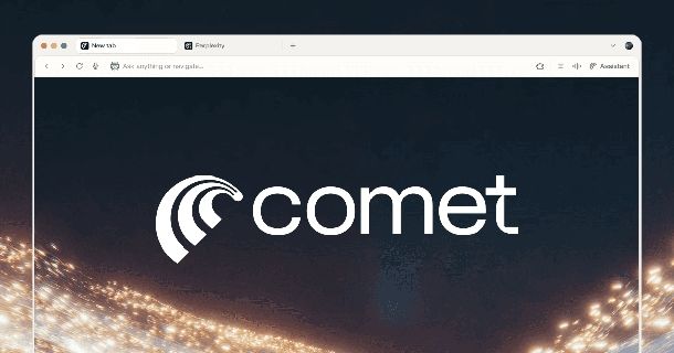 Comet browser