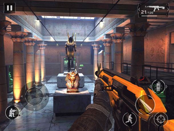 Migliori giochi per cellulare android shooter