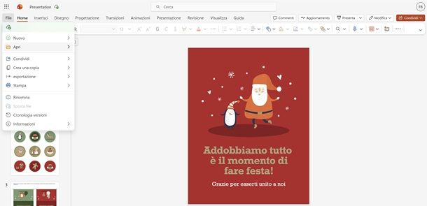 Come recuperare un PowerPoint non salvato