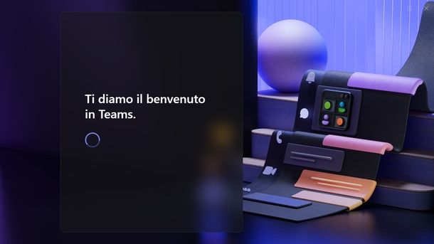 Scaricare Microsoft Teams PC Windows