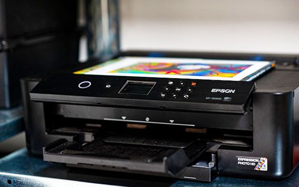 Stampante Epson