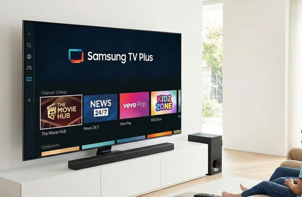 Samsung TV Plus