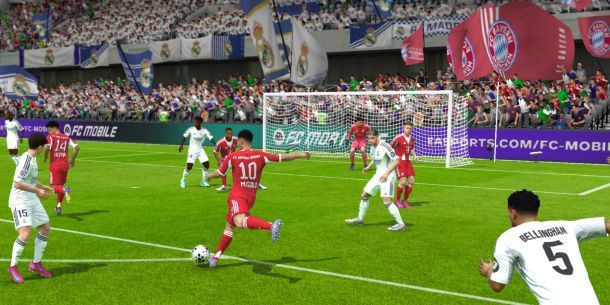 Migliori giochi per cellulare android sportivi