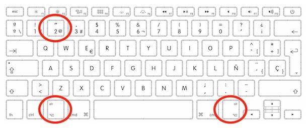 tastiera-spagnola-mac