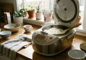 Migliori cuociriso: guida all’acquisto