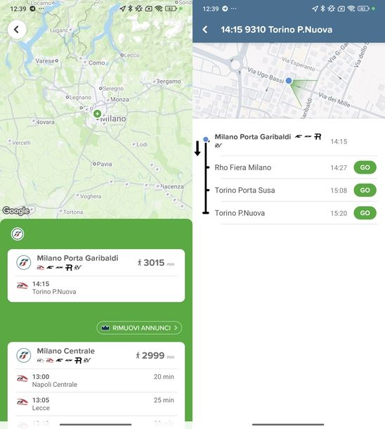 Citymapper Android