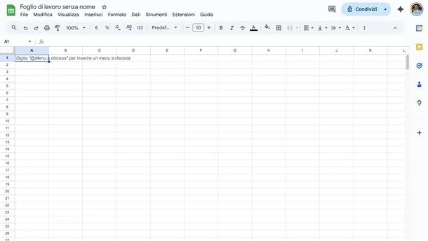 Come creare un programma gestionale altri metodi