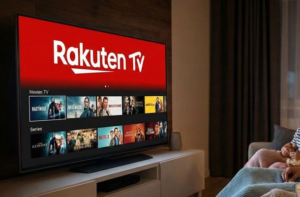 Rakuten TV