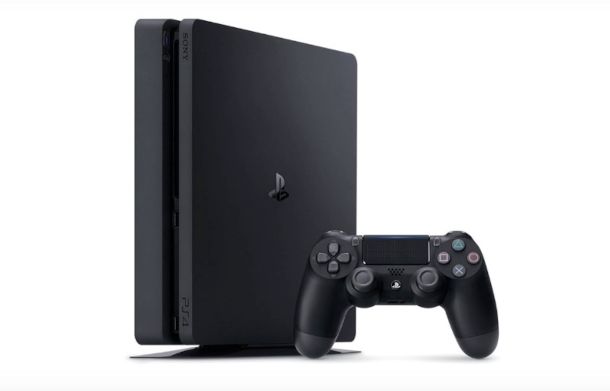 PS4 Slim