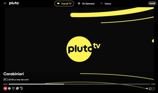Pluto TV