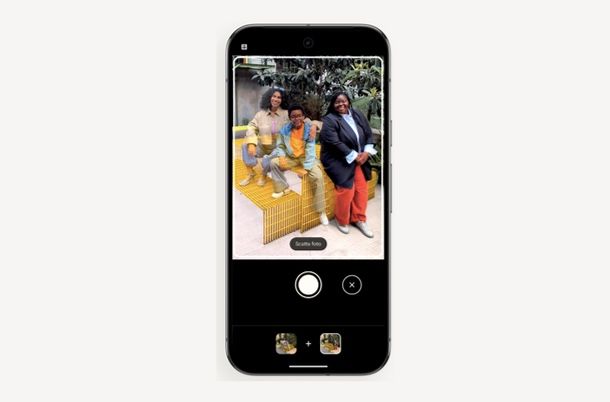 funzione Aggiungimi Pixel