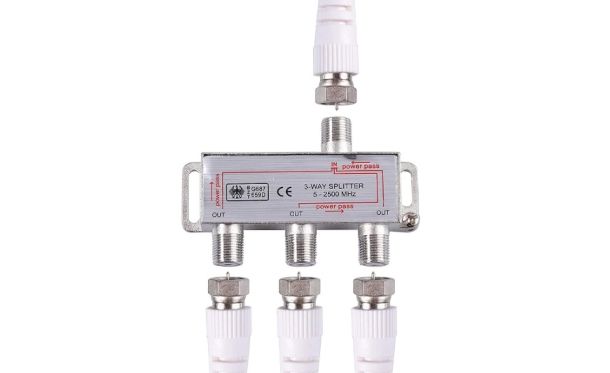 partitore cavo antenna