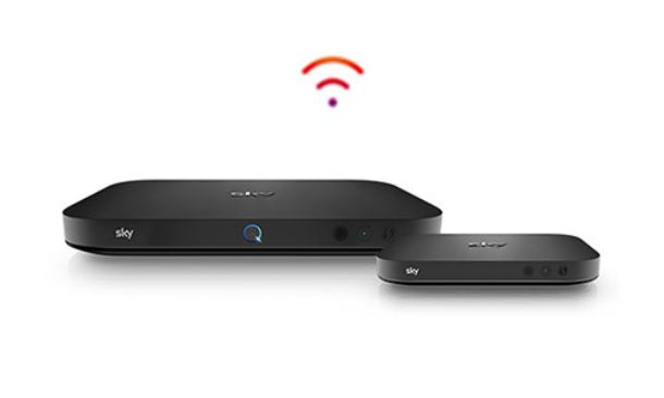 Sky Q Mini