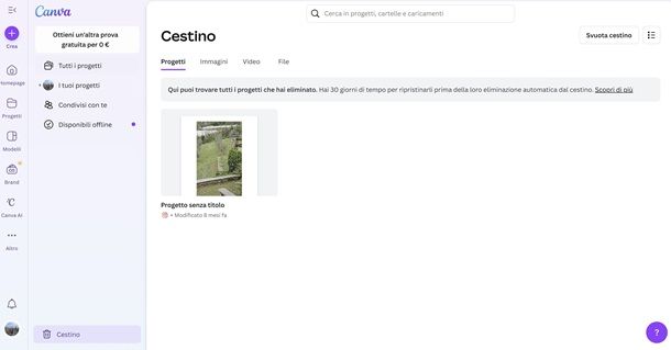 Come recuperare un PowerPoint non salvato