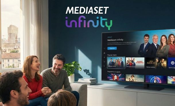 Mediaset Infinity