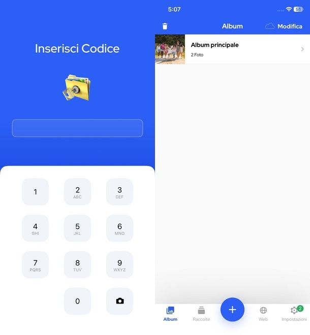 app Private Photo Vault