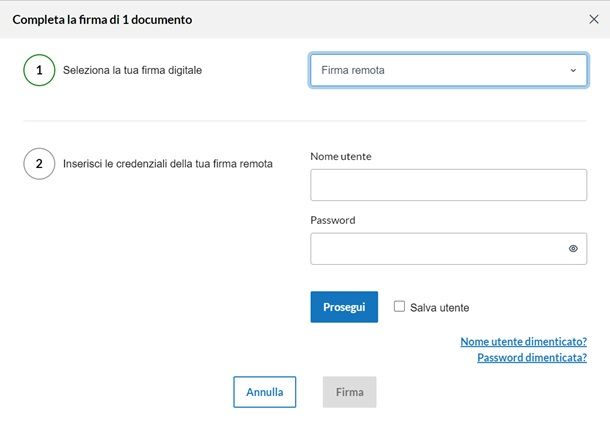 firma remota arubasign