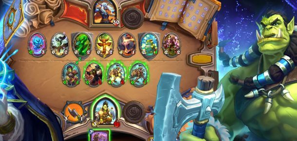 Migliori giochi per cellulare android carte