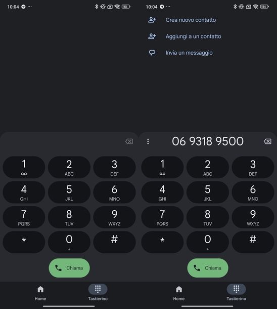 Contattare pagoPA telefonicamente