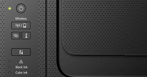 Stampante Canon Wireless