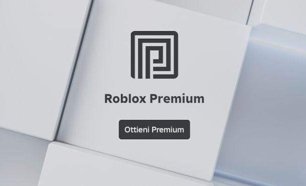 schermata attivazione Premium