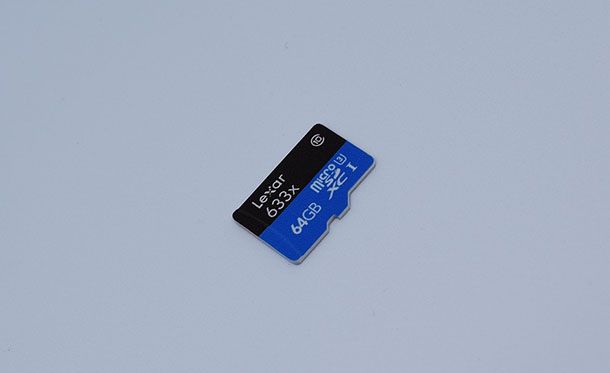 MicroSD