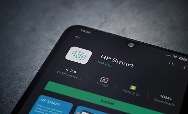 HP Smart