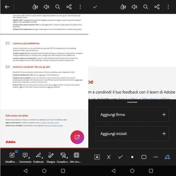 App Adobe Reader