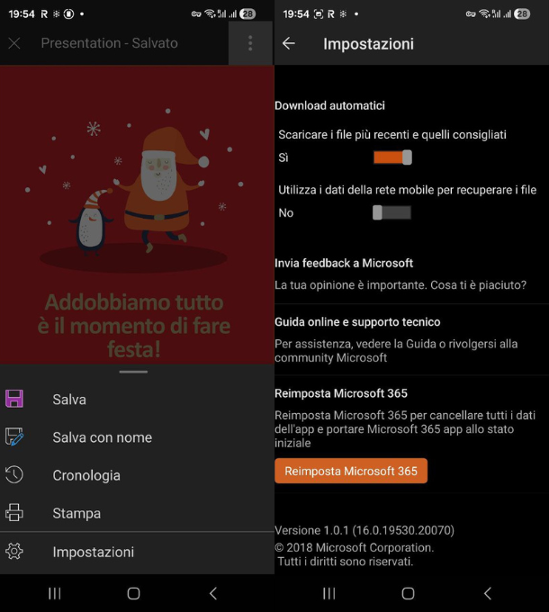 Come recuperare un PowerPoint non salvato