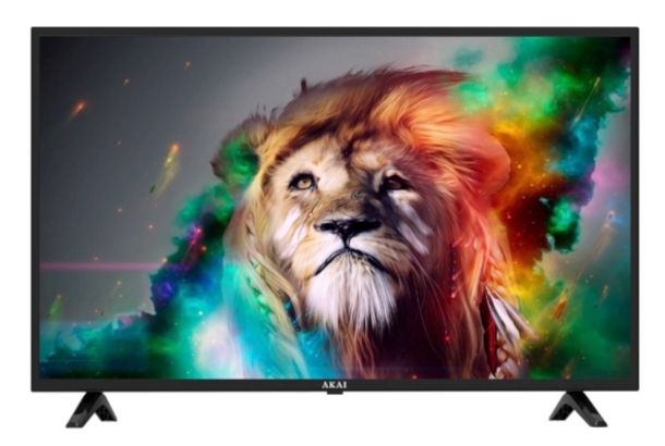 Smart TV Akai con WebOS