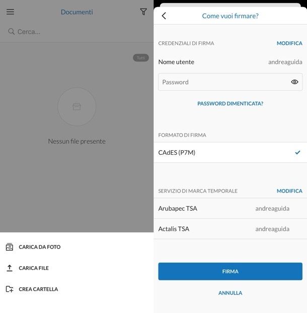 Smartphone e tablet Aruba