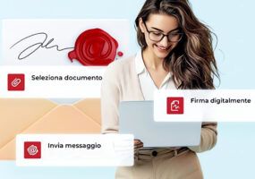 Come funziona la Firma Digitale Aruba