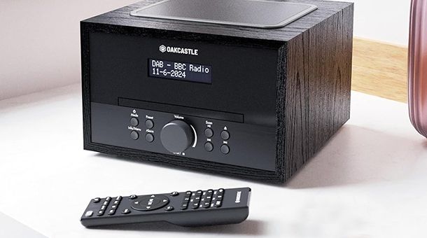 Lettore CD con telecomando