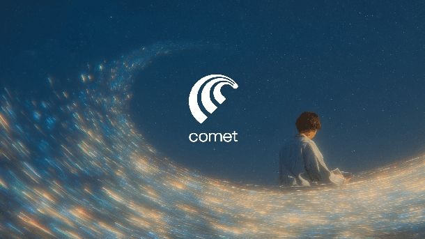 Comet browser
