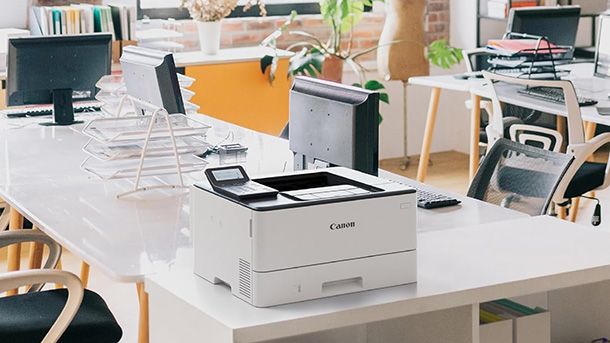 Stampante laser Canon