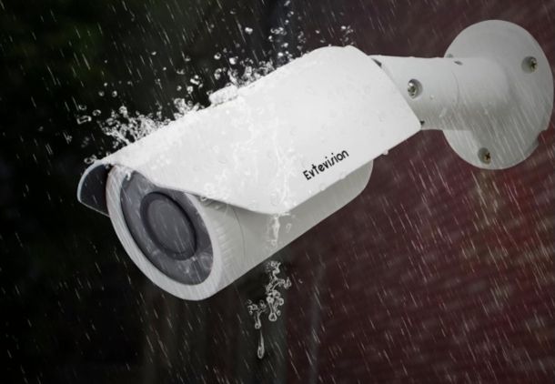 videocamera da esterno