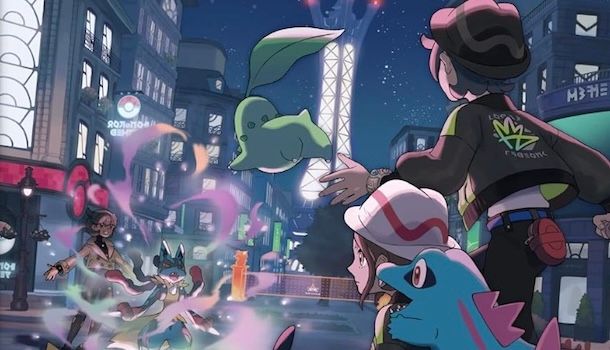 Pok&eacute;mon Leggende: Z‑A