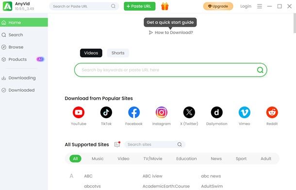 Come scaricare video da Ok.ru
