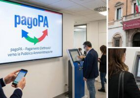 Come contattare pagoPA