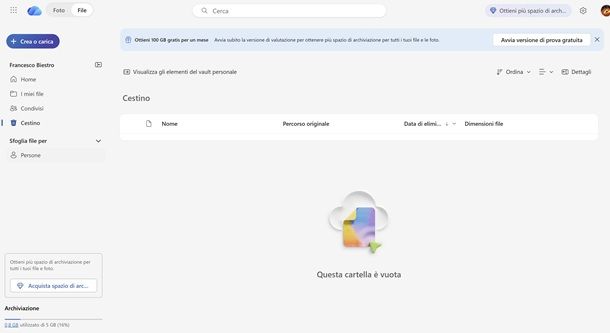 Come recuperare un PowerPoint non salvato