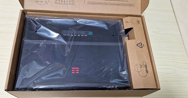 Caratteristiche tecniche e contenuto della confezione