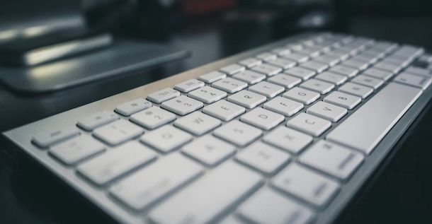 Apple Magic Keyboard