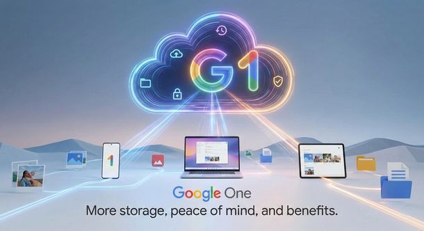 Google One