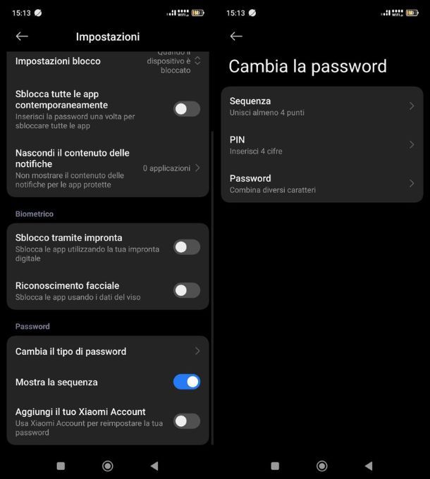 Come cambiare account su WhatsApp