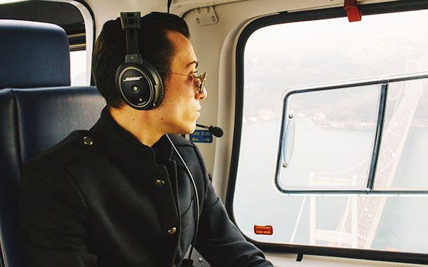 Cuffie Bose over ear