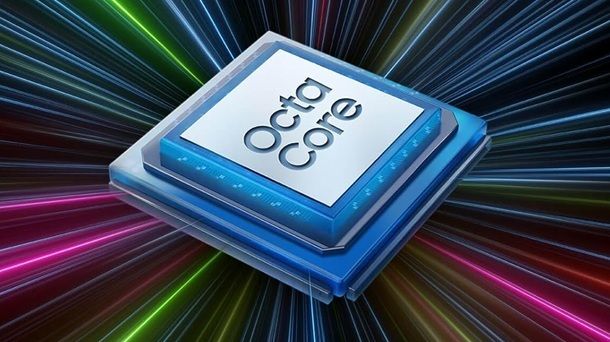 Processore, RAM e memoria interna