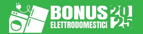 Bonus Elettrodomestici 2025